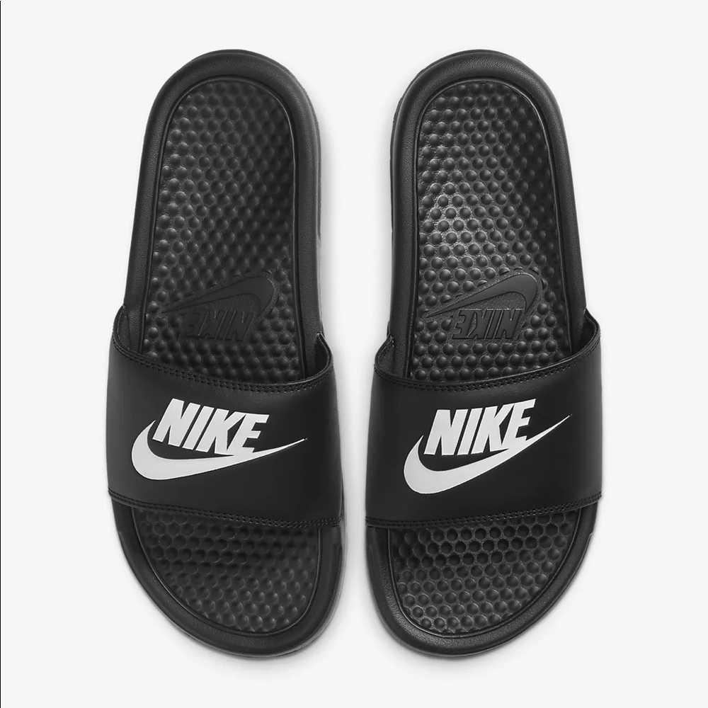 Men’s Nike slides